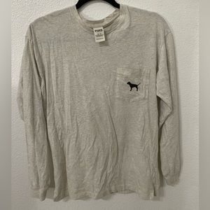 Victorias Secret Pink Long Sleeve